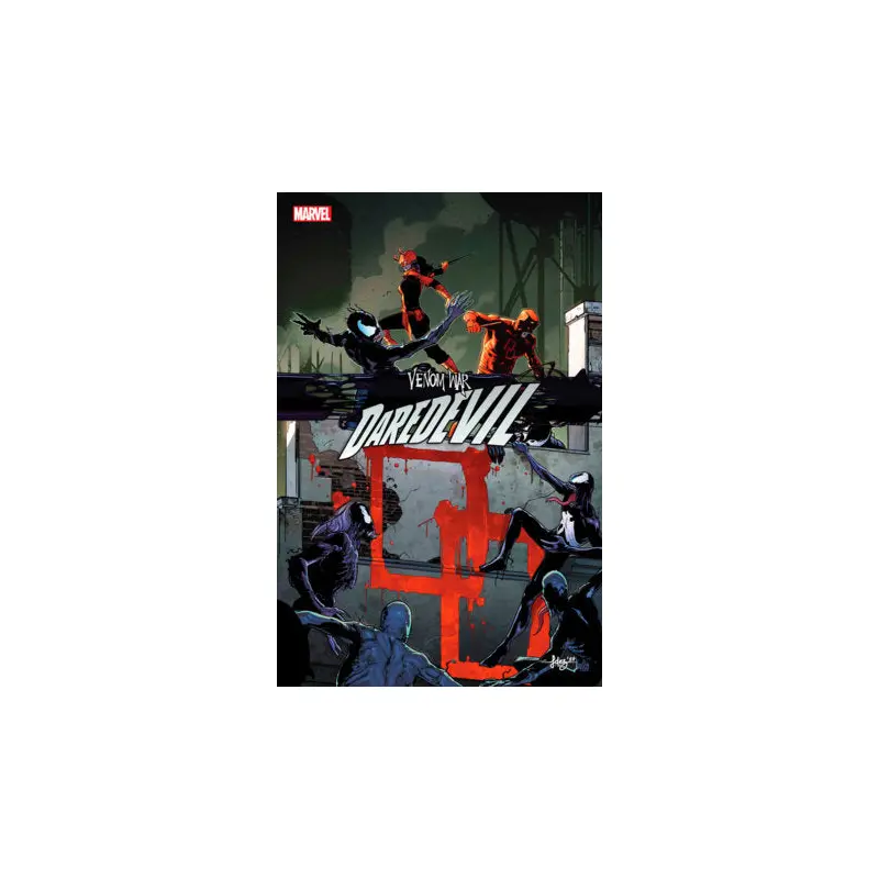 VENOM WAR: DAREDEVIL