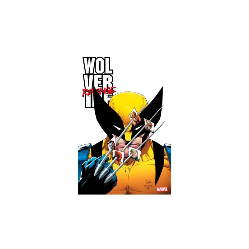 WOLVERINE: REVENGE