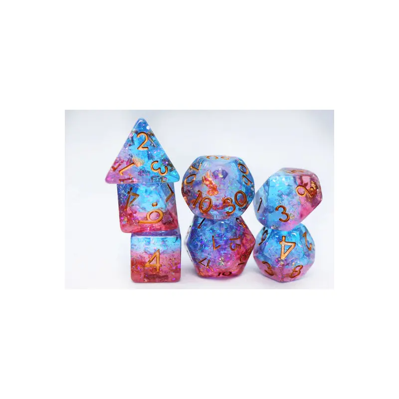 Mermaid Blood RPG Dice Set