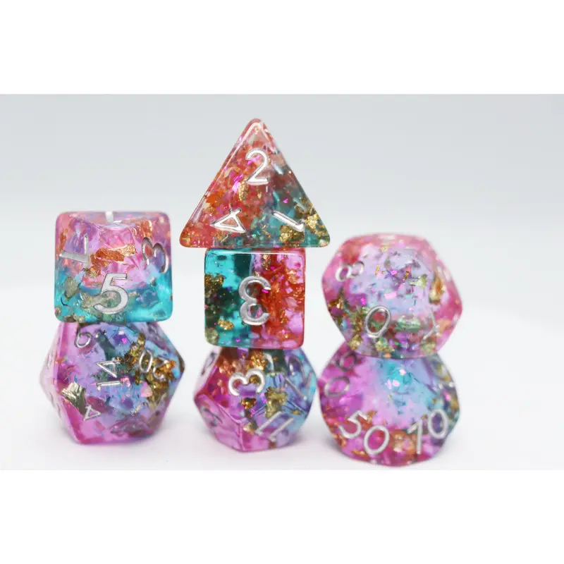 Scry Pool RPG Dice Set