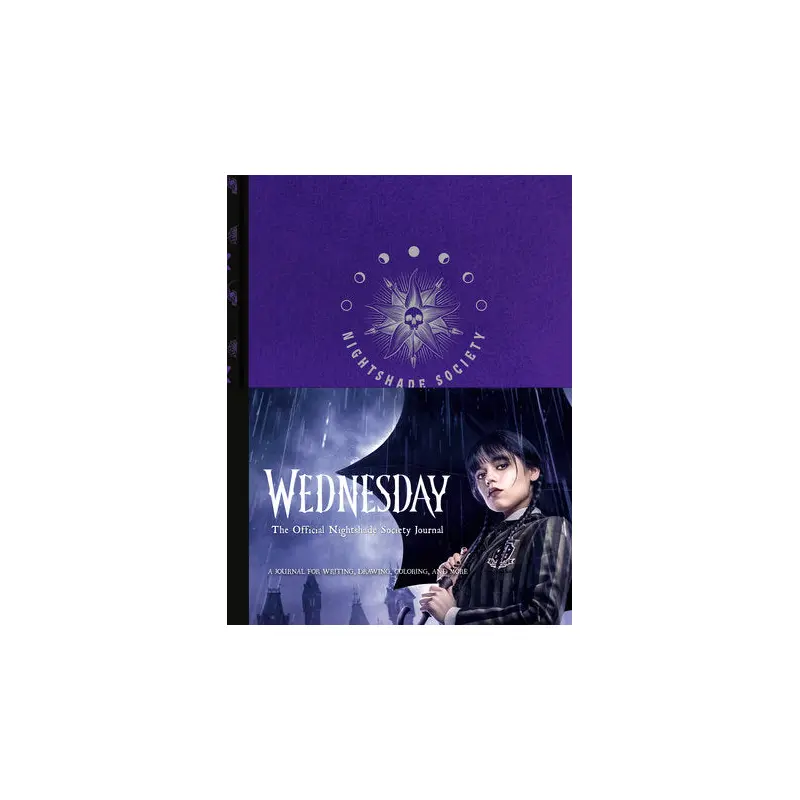 Wednesday: The Official Nightshade Society Journal