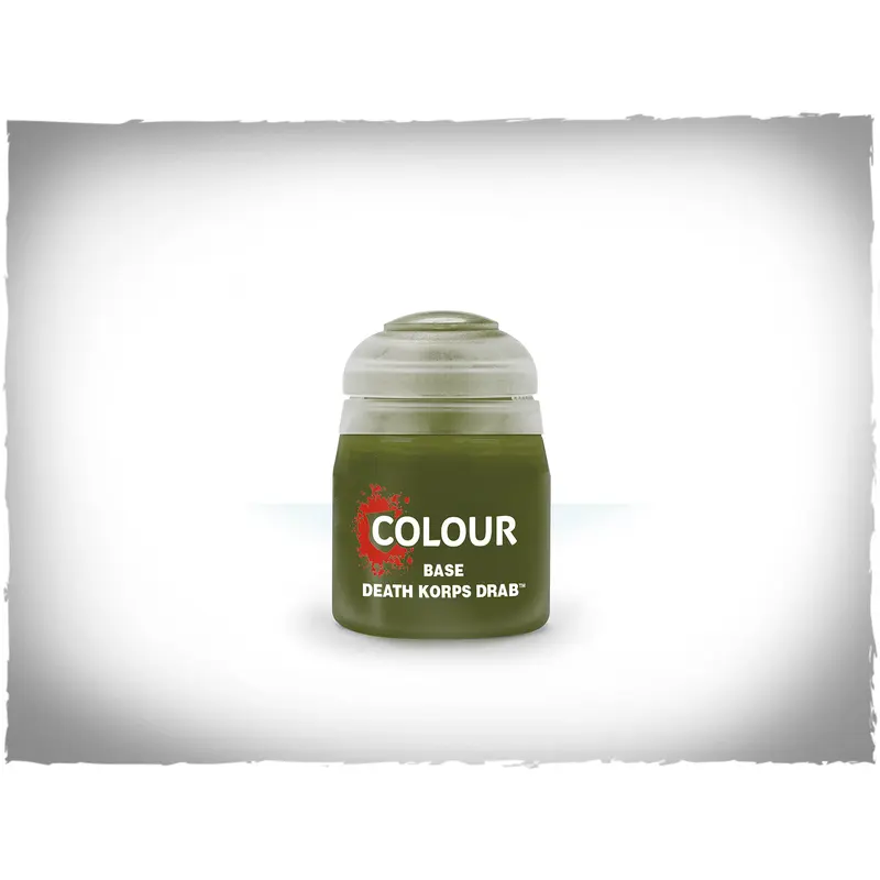 Base DEATH KORPS DRAB