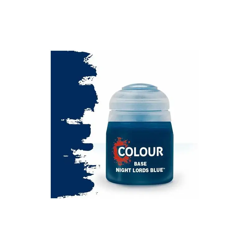 Base: Night Lords Blue