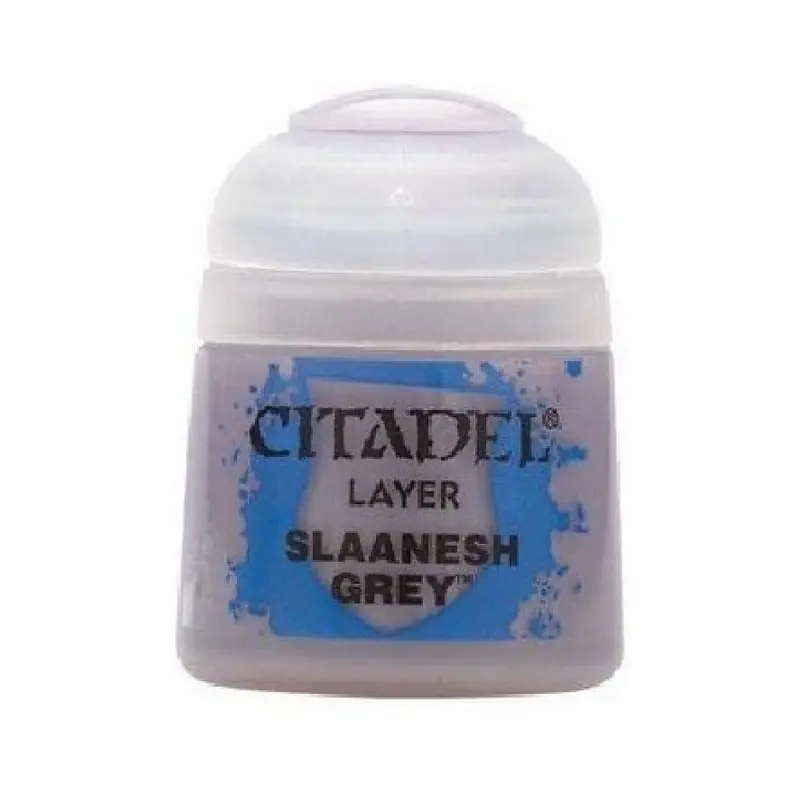 Layer Slaanesh Grey