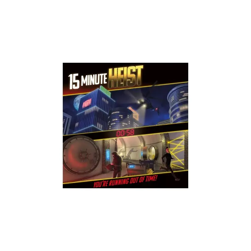 15 Minute HEIST