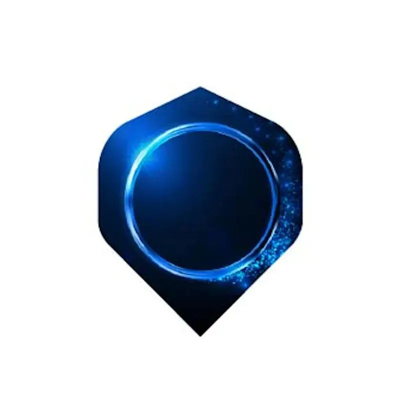 BD 5-Pack Players Darts Standard Flights