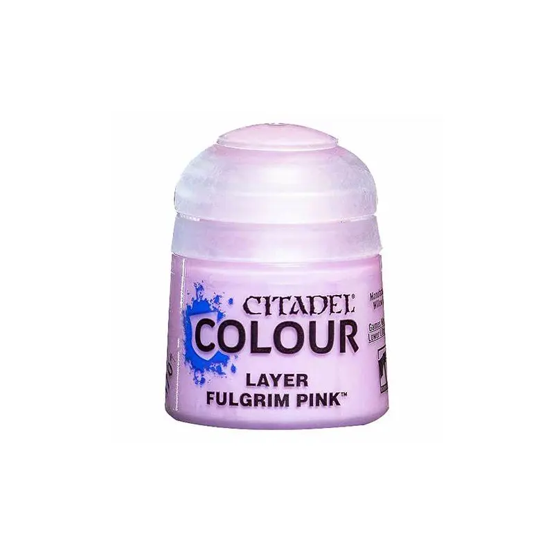 Layer Fulgrim Pink
