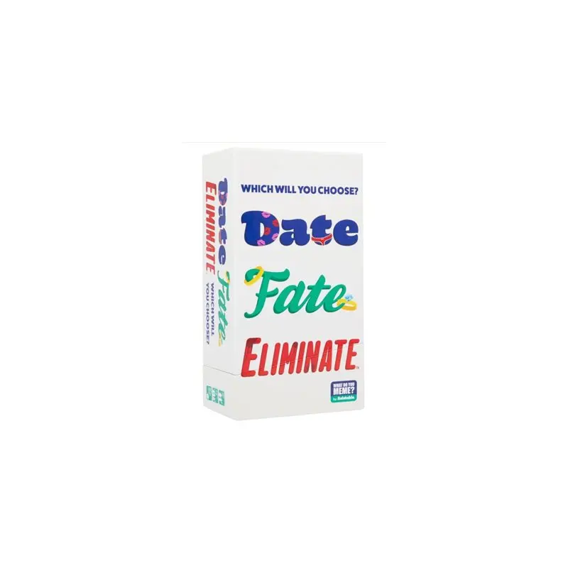 Date Fate Eliminate