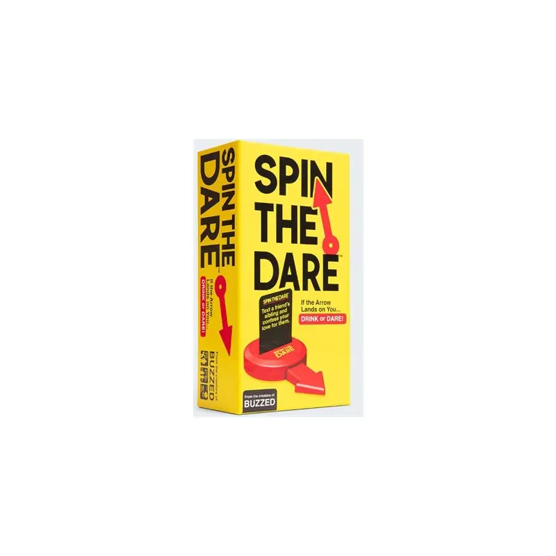 Spin the Dare