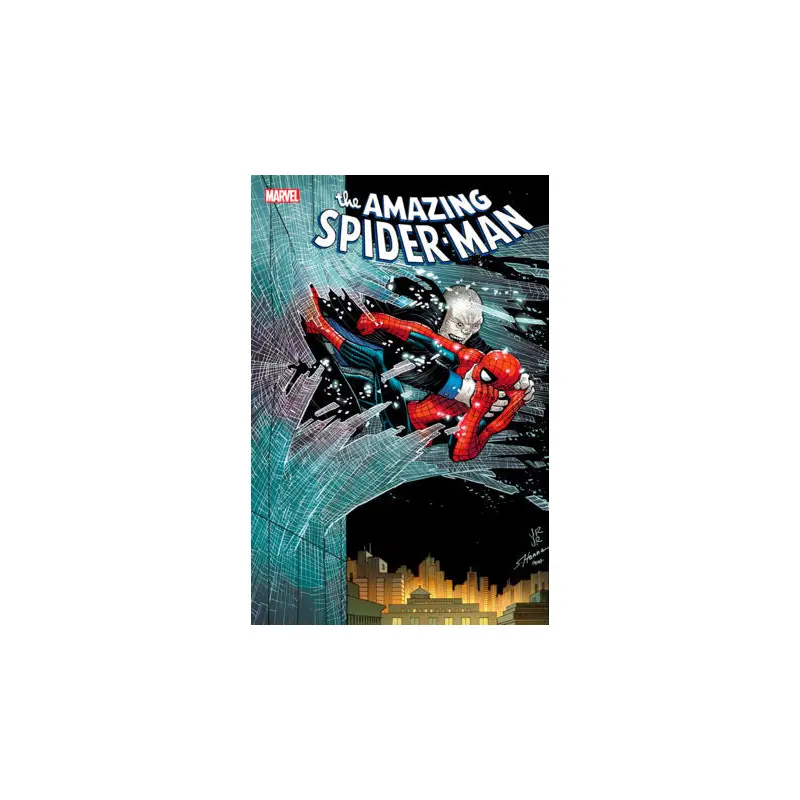 AMAZING SPIDER-MAN #59