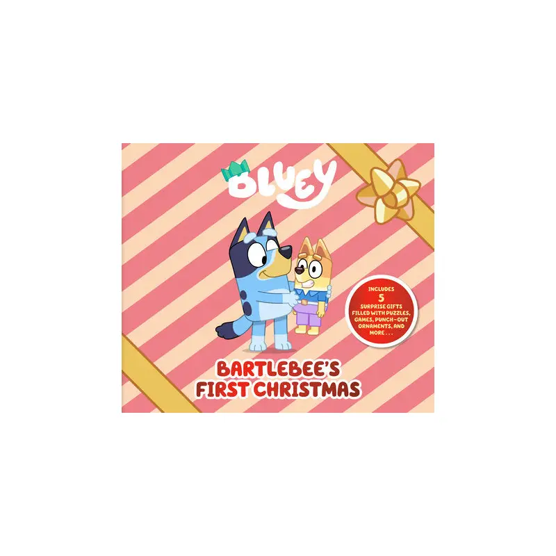 Bluey: Bartlebee's First Christmas