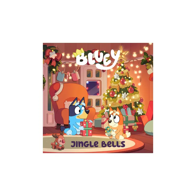 Bluey: Jingle Bells