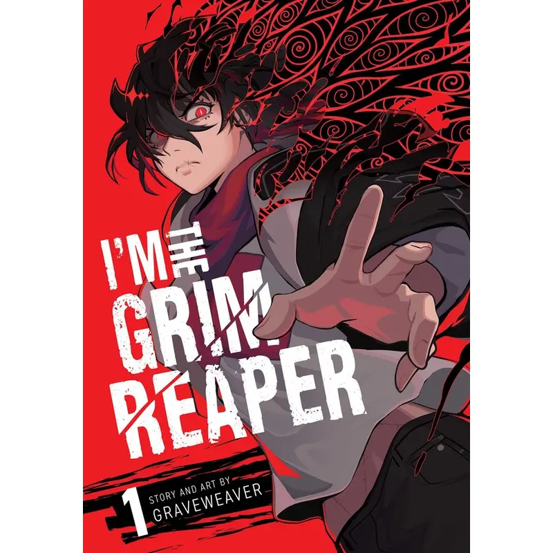 I'M THE GRIM REAPER VOL 1