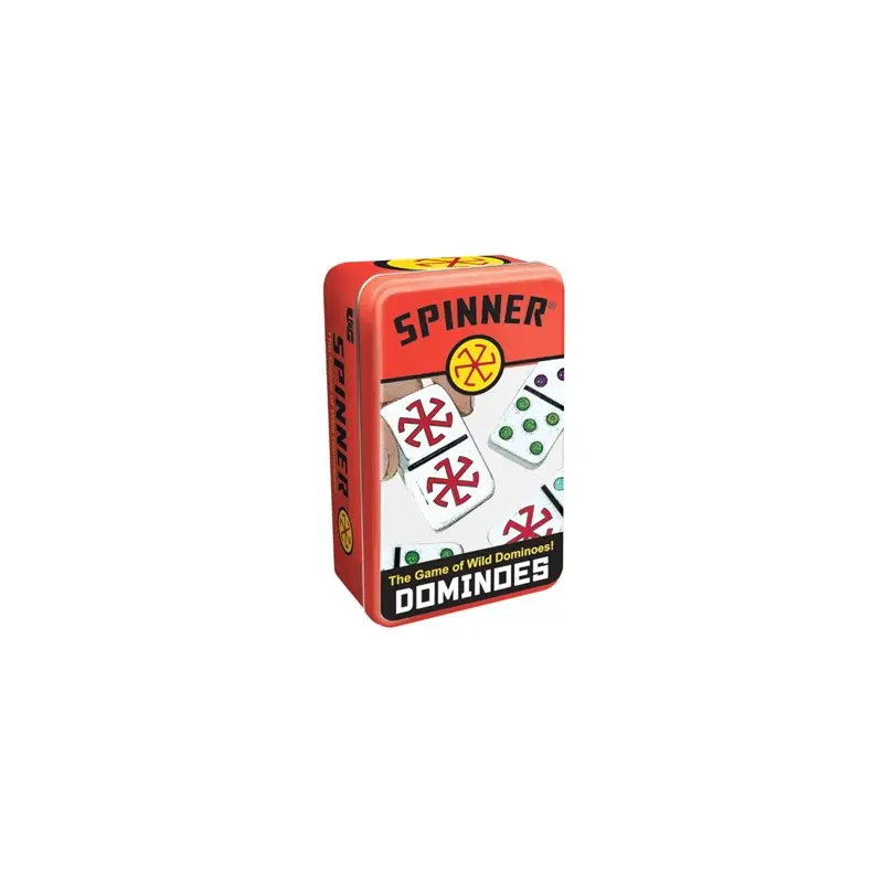 Spinner Dominoes