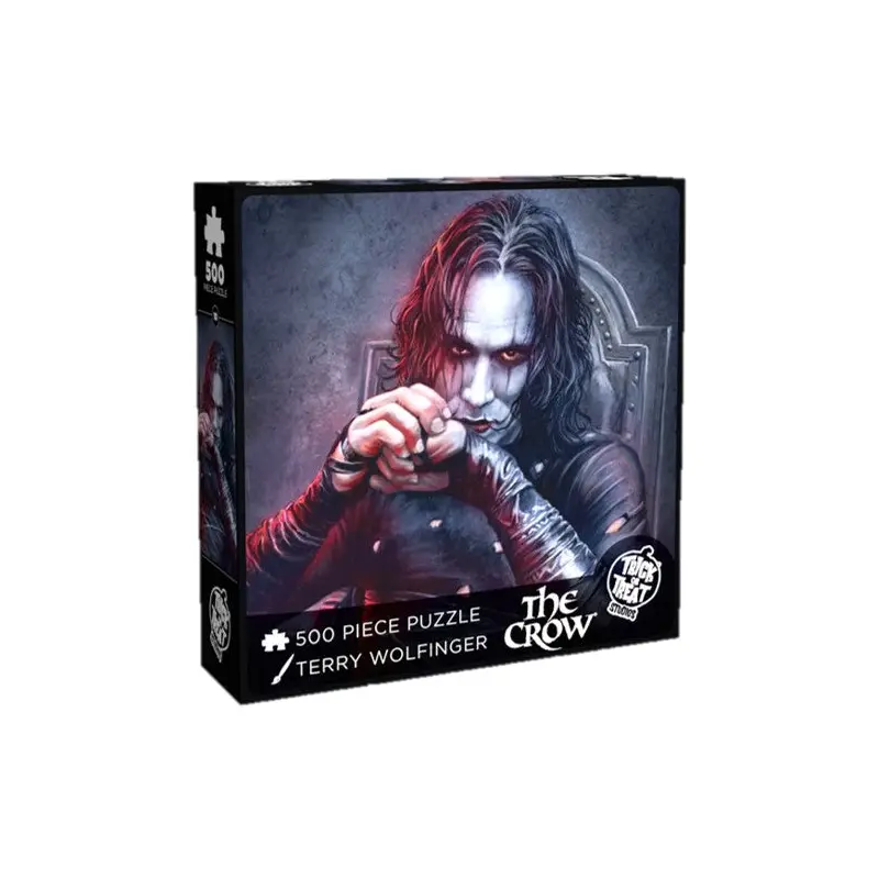 THE CROW 500PC PUZZLE