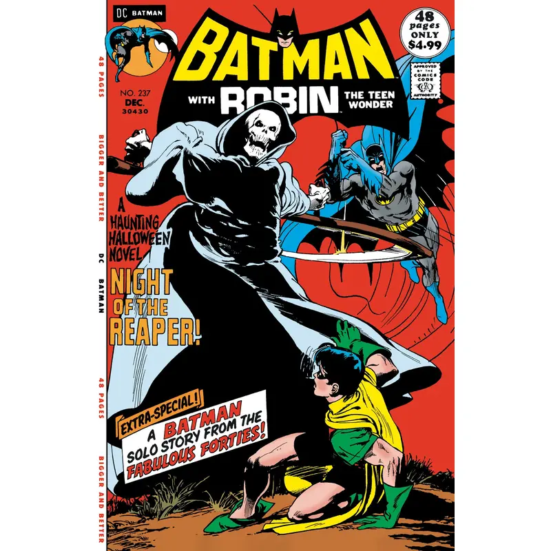 BATMAN #237 FACSIMILE EDITION
