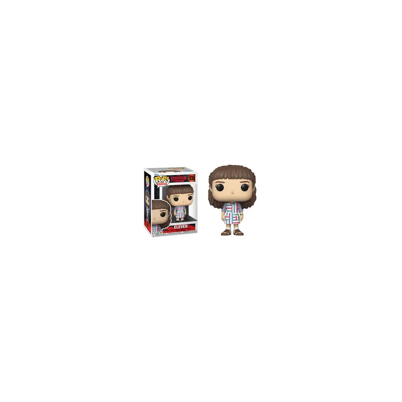 Funko POP STRANGER THINGS 4 ELEVEN