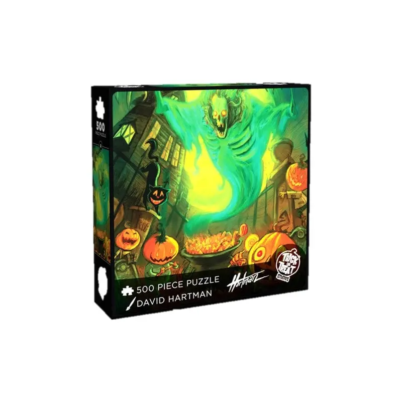 PHANTOM'S PARTY 500PC PUZZLE