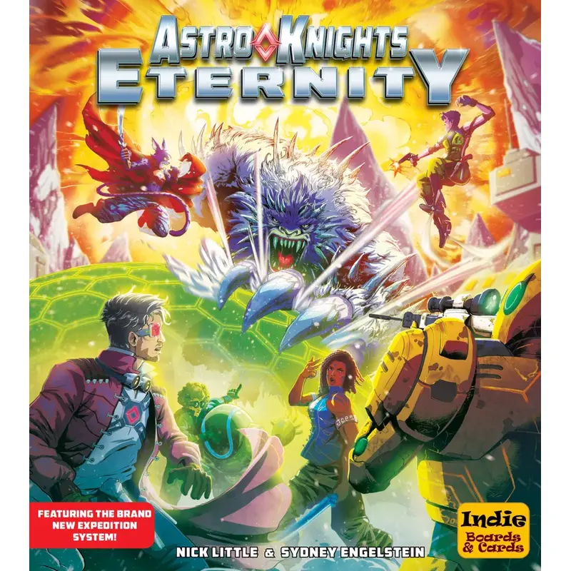 ASTRO KNIGHTS ETERNITY