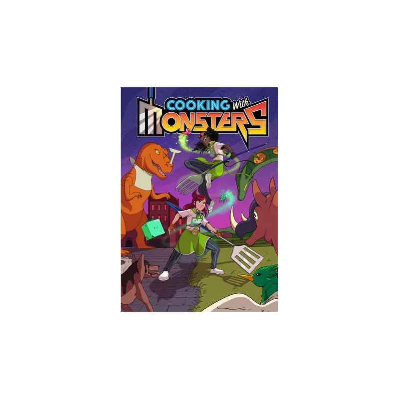 Cooking with Monsters (Book Two): Harm to Table