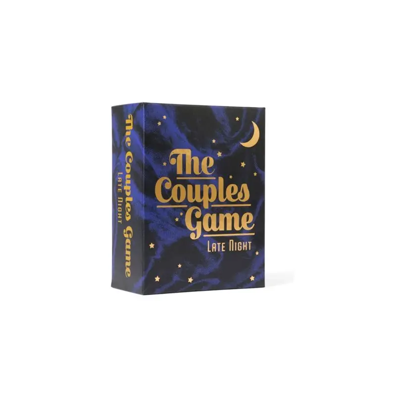 The Couples Game: Late Night