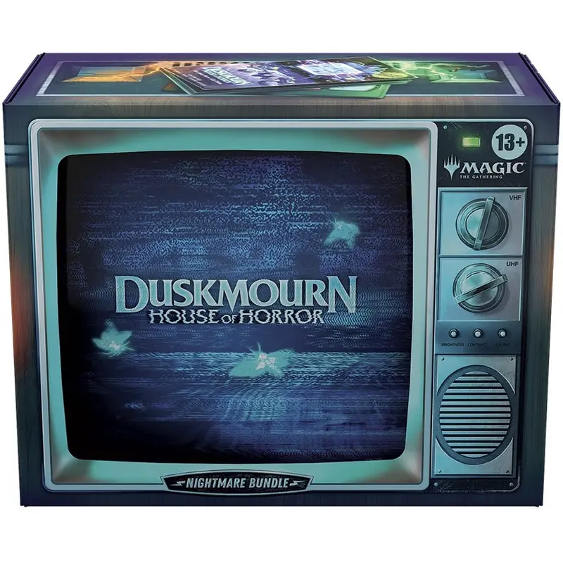 MTG DUSKMOURN NIGHTMARE BUNDLE