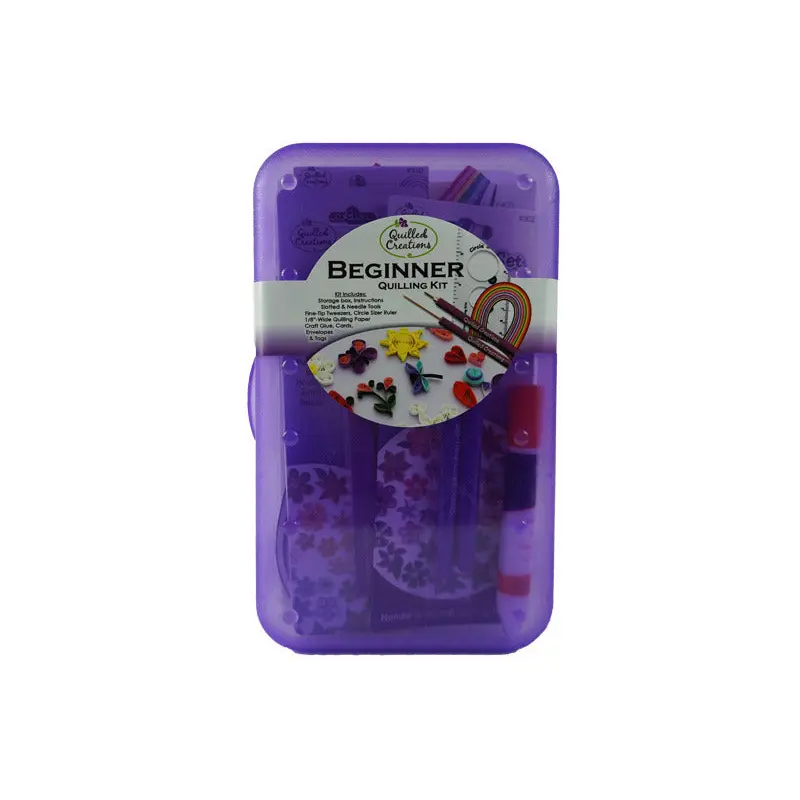 Quilling Kit, Beginner