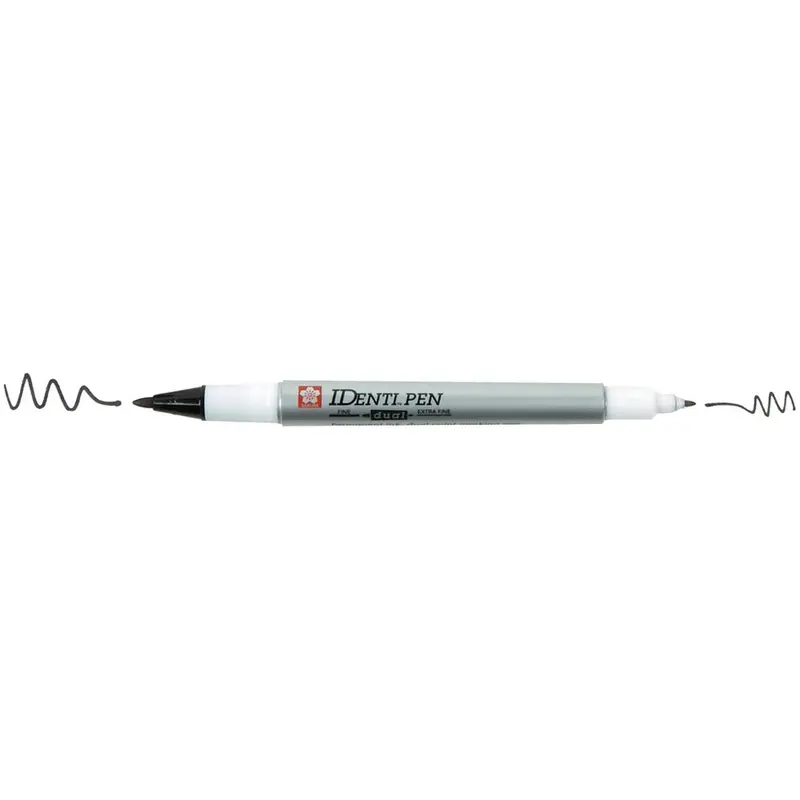 Identi-Pen, Black