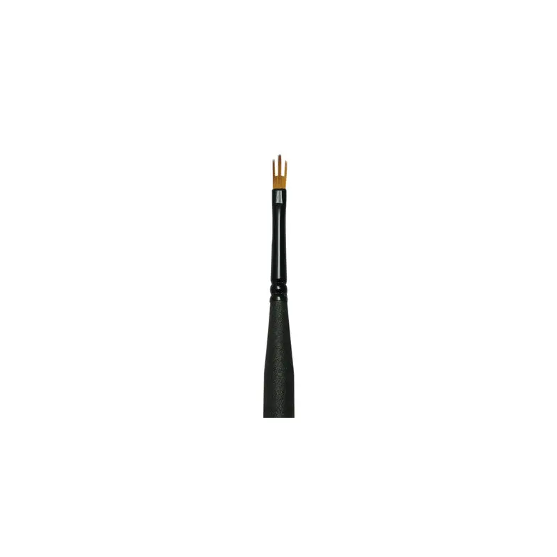 Mini Majestic Brush, Filbert Wisp 10/0