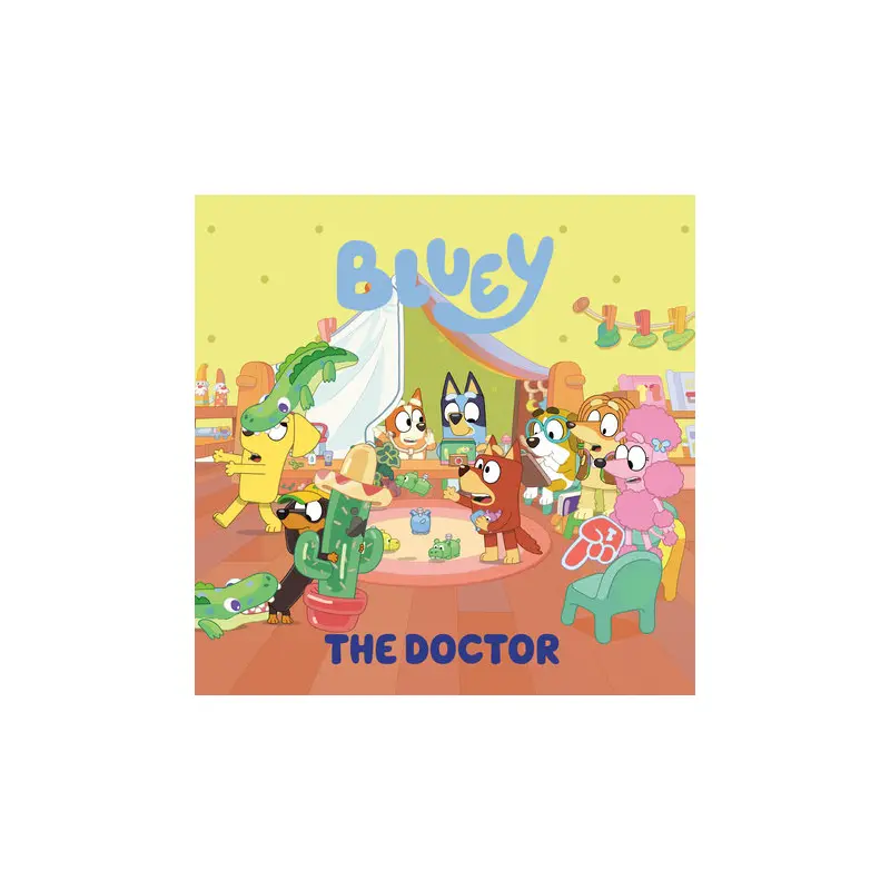 Bluey: The Doctor
