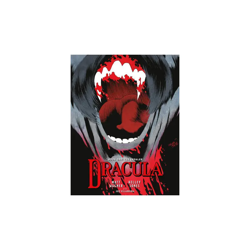 Dracula Book 1: The Impaler
