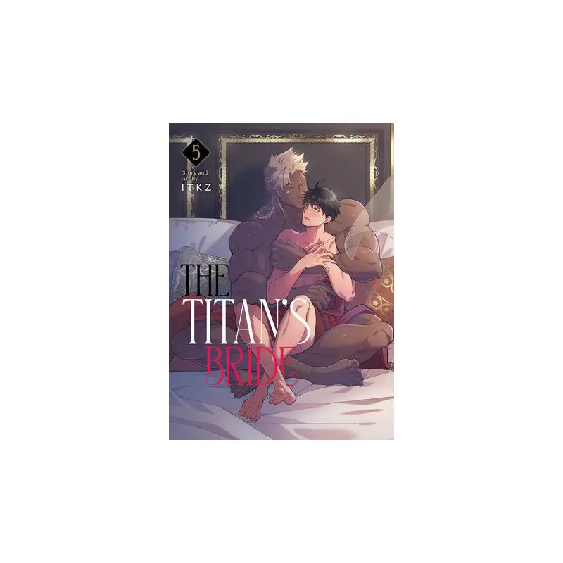 The Titan's Bride Vol. 5