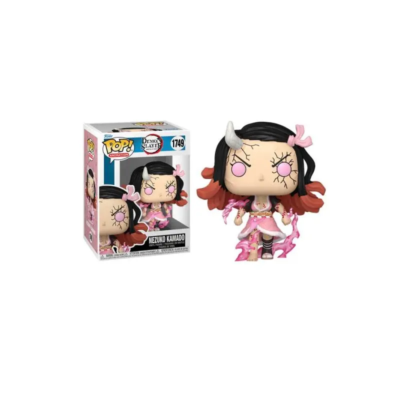 Funko POP! Animation DEMON SLAYER Nezuko Kamado Demon Form 1749