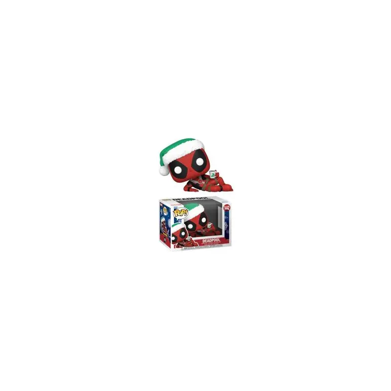 Funko POP HOLIDAY MARVEL S4 DEADPOOL