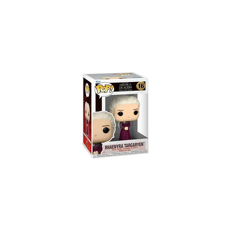 FUNKO POP -HOUSE OF DRAGONS Rhaenyra Targaryen 16