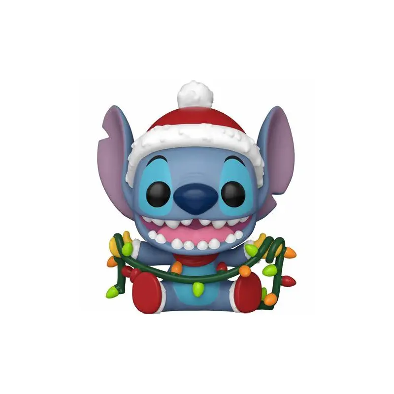 POP HOLIDAY DISNEY STITCH W/ Lights
