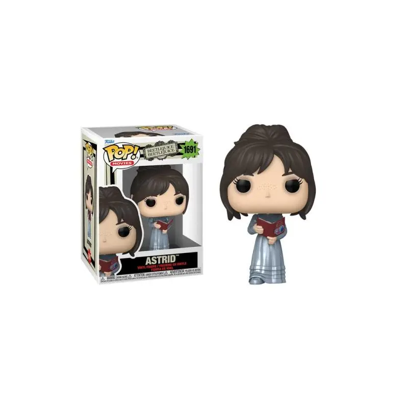 POP MOVIES BEETLEJUICE 2 MOVIE ASTRID