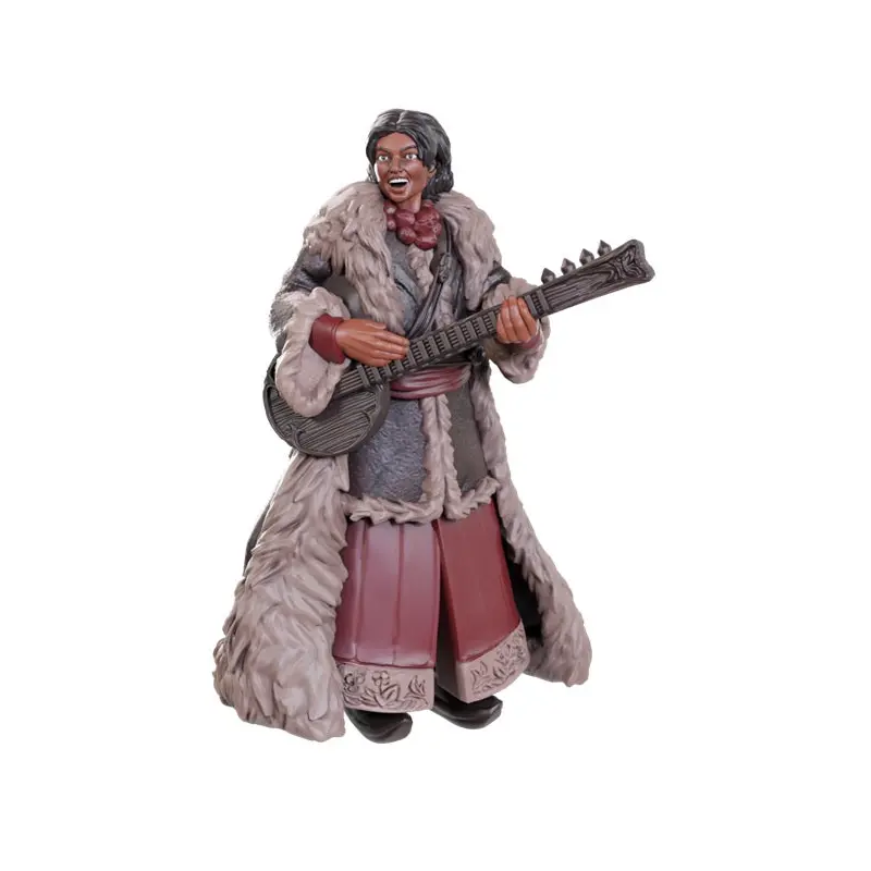 DND UNPAINTED MINIS WV23 ANSALON HUMAN BARD