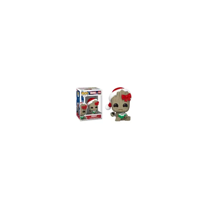 Funko POP HOLIDAY MARVEL S4 GROOT
