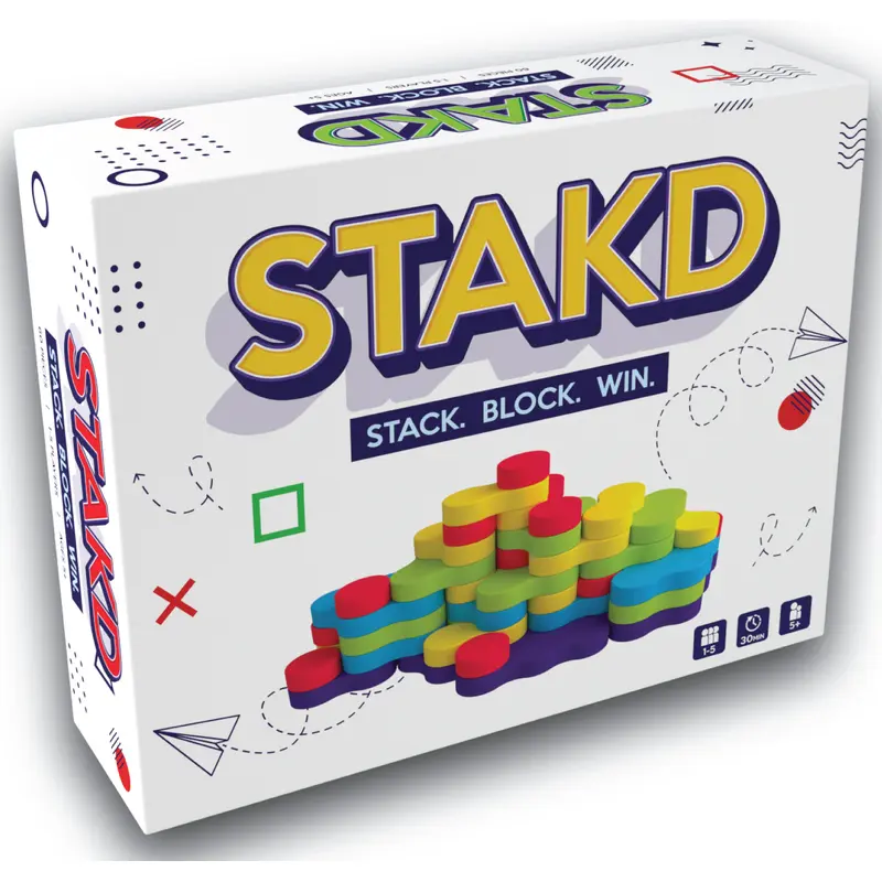 STAKD FAMILY EDITION