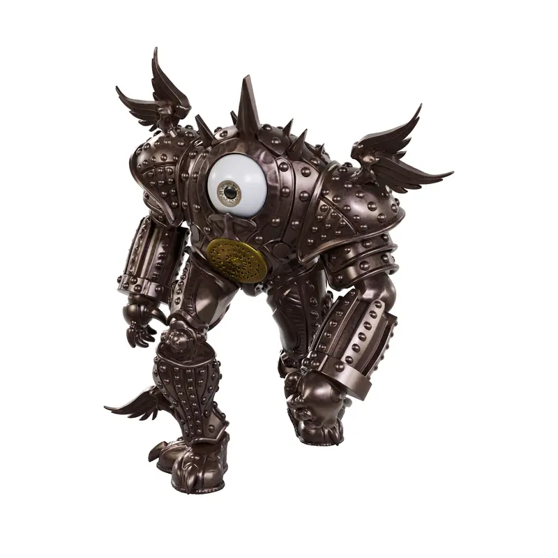 DND UNPAINTED MINIS WV23 MARUT