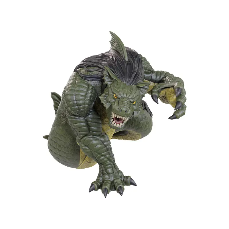 DND UNPAINTED MINIS WV23 SEA LION