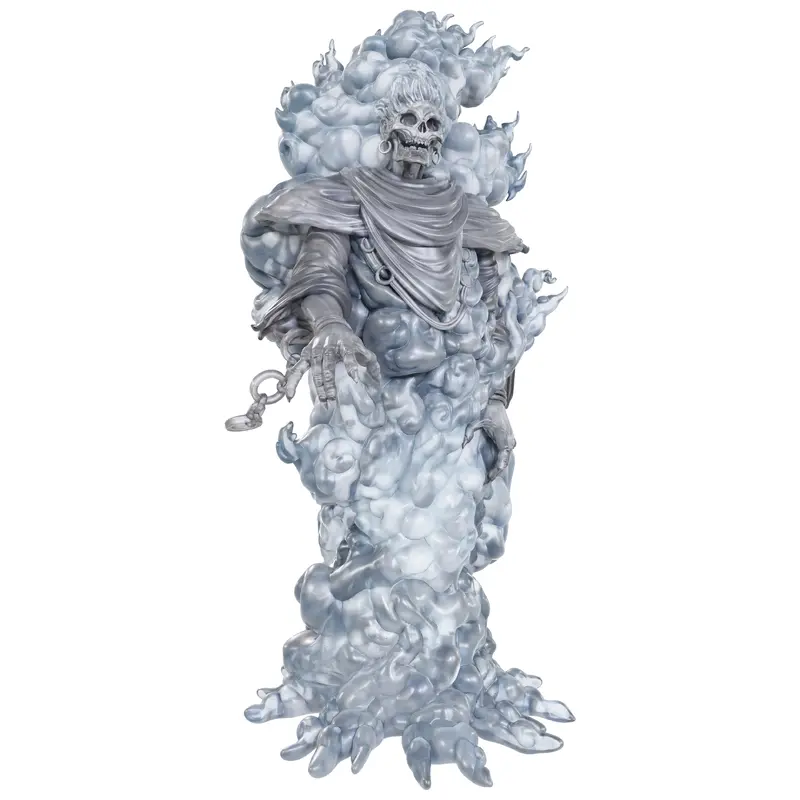 DND UNPAINTED MINIS WV23 SPECTRAL CLOUD
