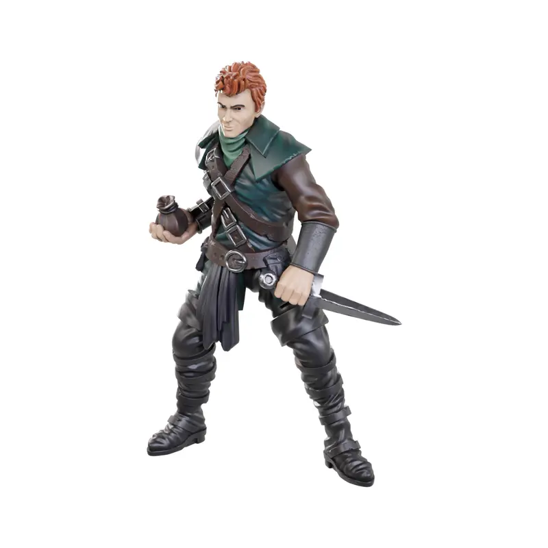 WIZKIDS UNPAINTED MINIS WV23 CUTPURSES MALE & FEMALE