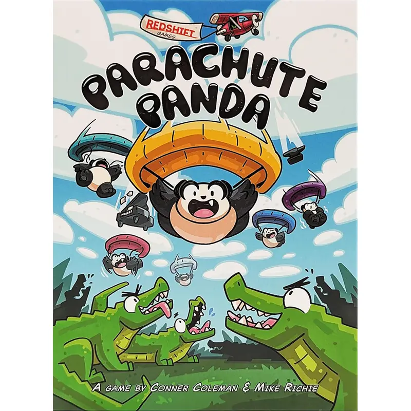 PARACHUTE PANDA