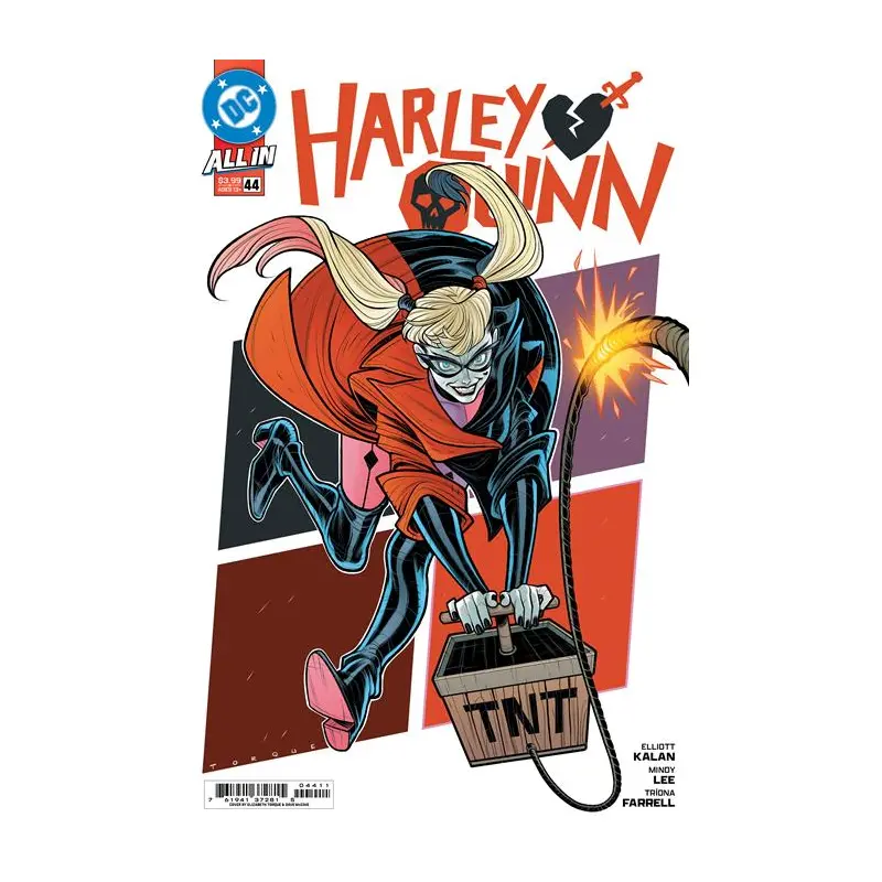 Harley Quinn #44