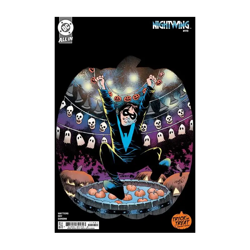 NIGHTWING #119