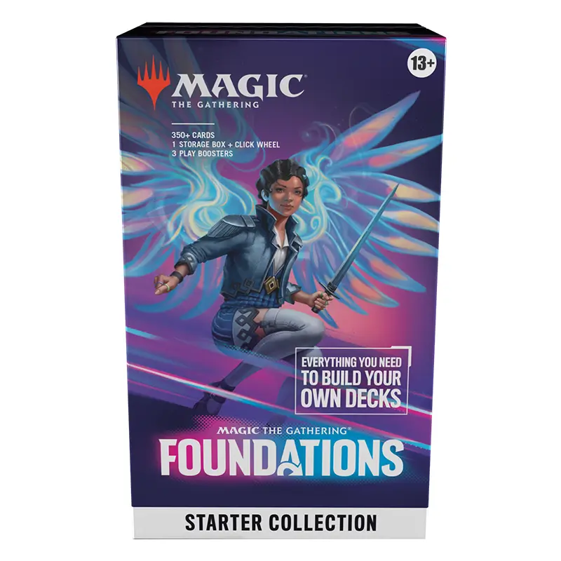 MTG FOUNDATIONS STARTER COLLECTION