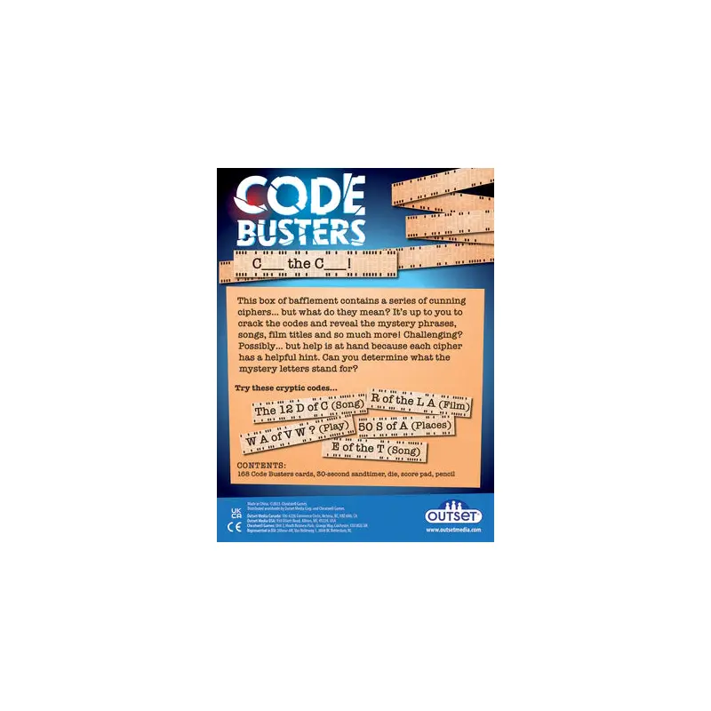 Code Busters