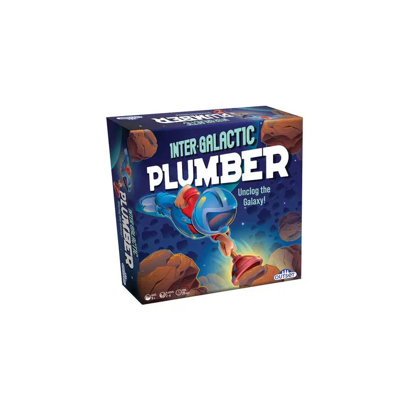 Inter-galactic Plumber